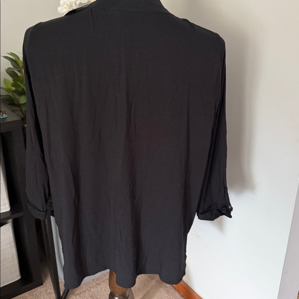 New Rafaella blouse size XXL - Picture 2 of 6